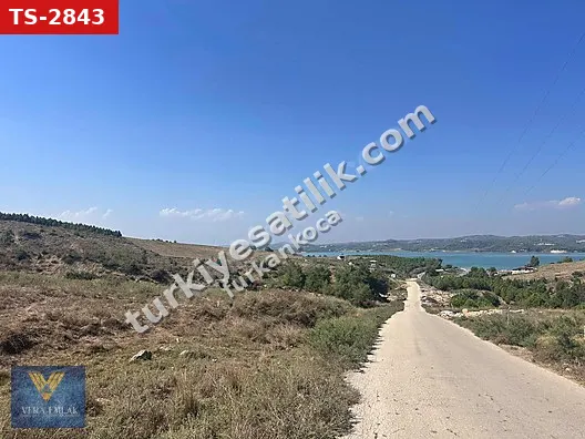 KURTTEPEDE GÖL MANZARALI GELECEĞE YATIRIM FIRSATI 236 m2 HİSSE!